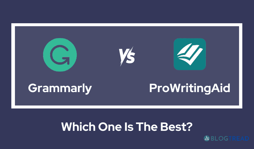 ProWritingAid vs Grammarly