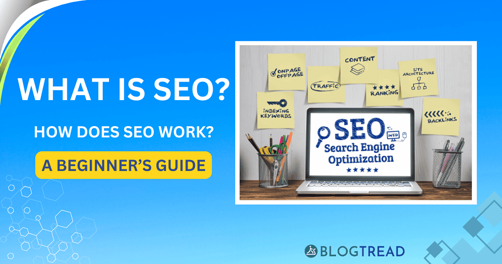 What is SEO