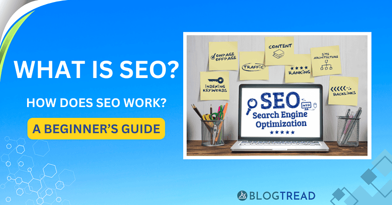 What is SEO